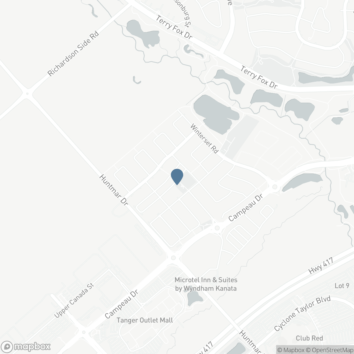 238 HALYARD WAY, Ottawa, Ontario K2T 0L3